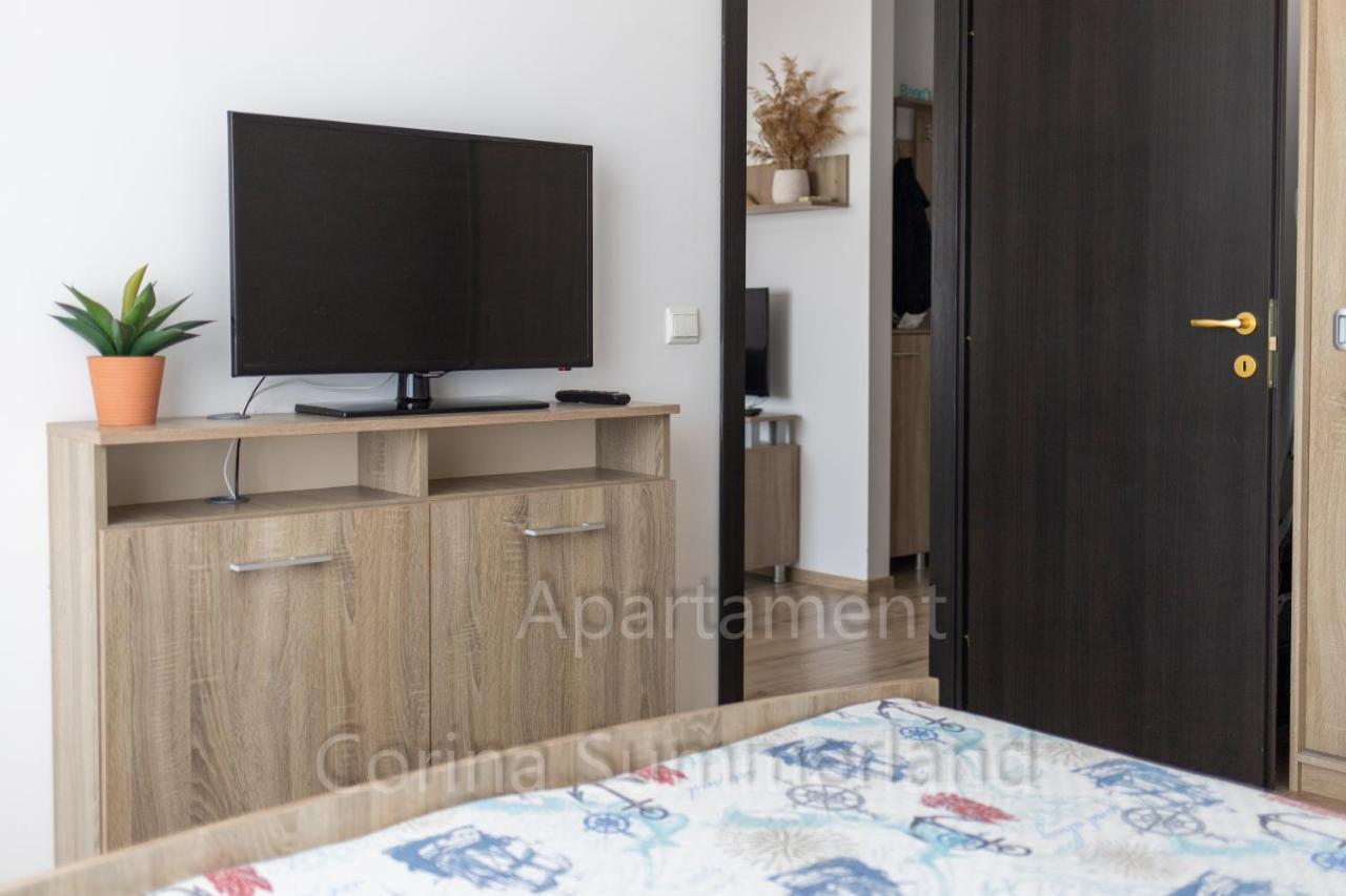 Apartament Corina Summerland Мамая Экстерьер фото
