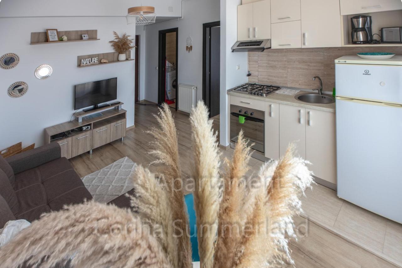Apartament Corina Summerland Мамая Экстерьер фото