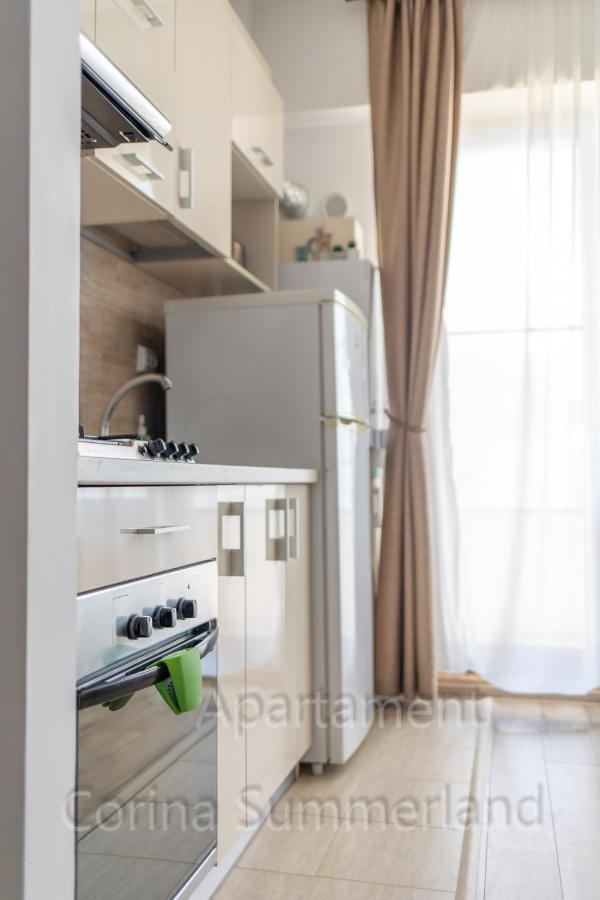 Apartament Corina Summerland Мамая Экстерьер фото
